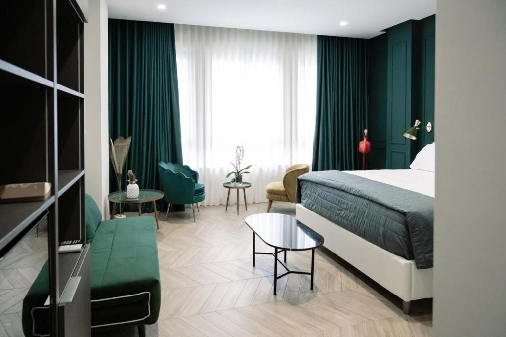Salotto Room Boutique Πεσκάρα Εξωτερικό φωτογραφία
