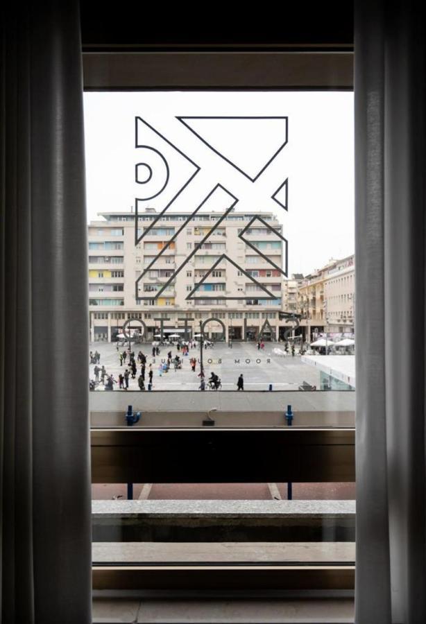 Salotto Room Boutique Πεσκάρα Εξωτερικό φωτογραφία