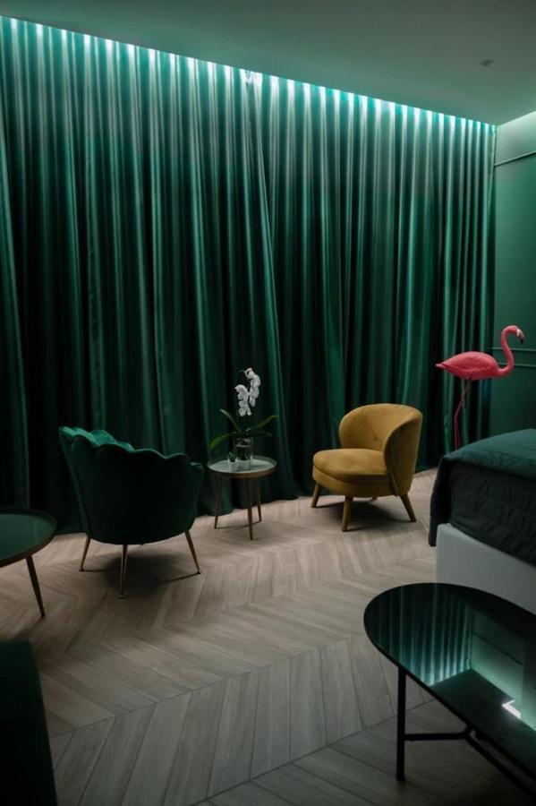 Salotto Room Boutique Πεσκάρα Εξωτερικό φωτογραφία