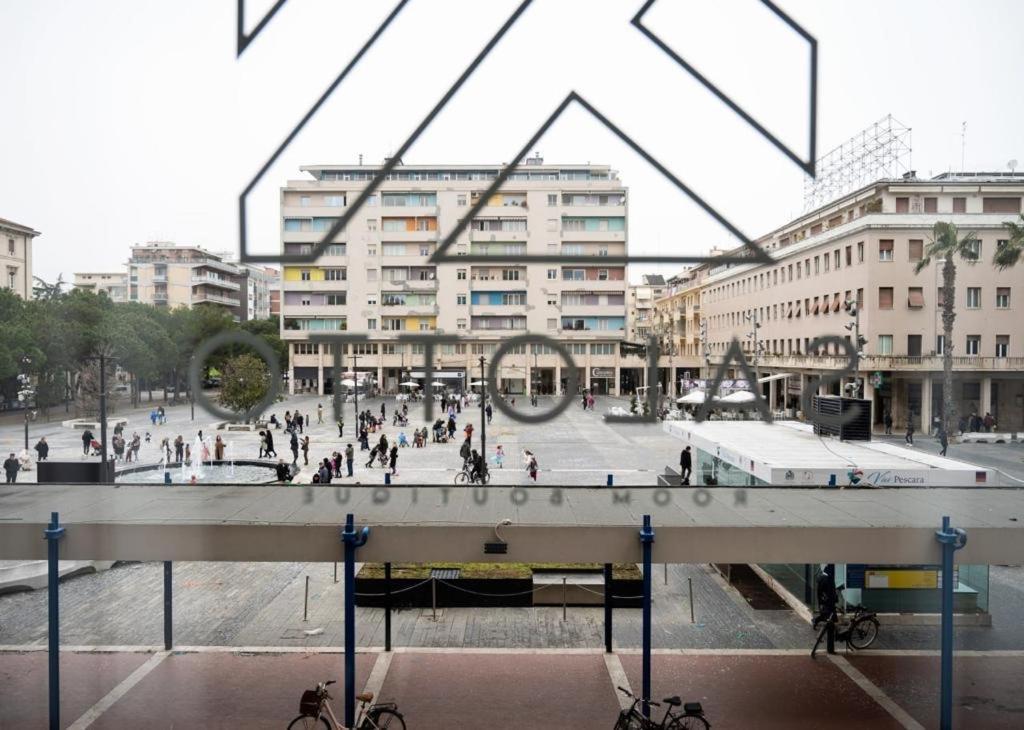 Salotto Room Boutique Πεσκάρα Εξωτερικό φωτογραφία
