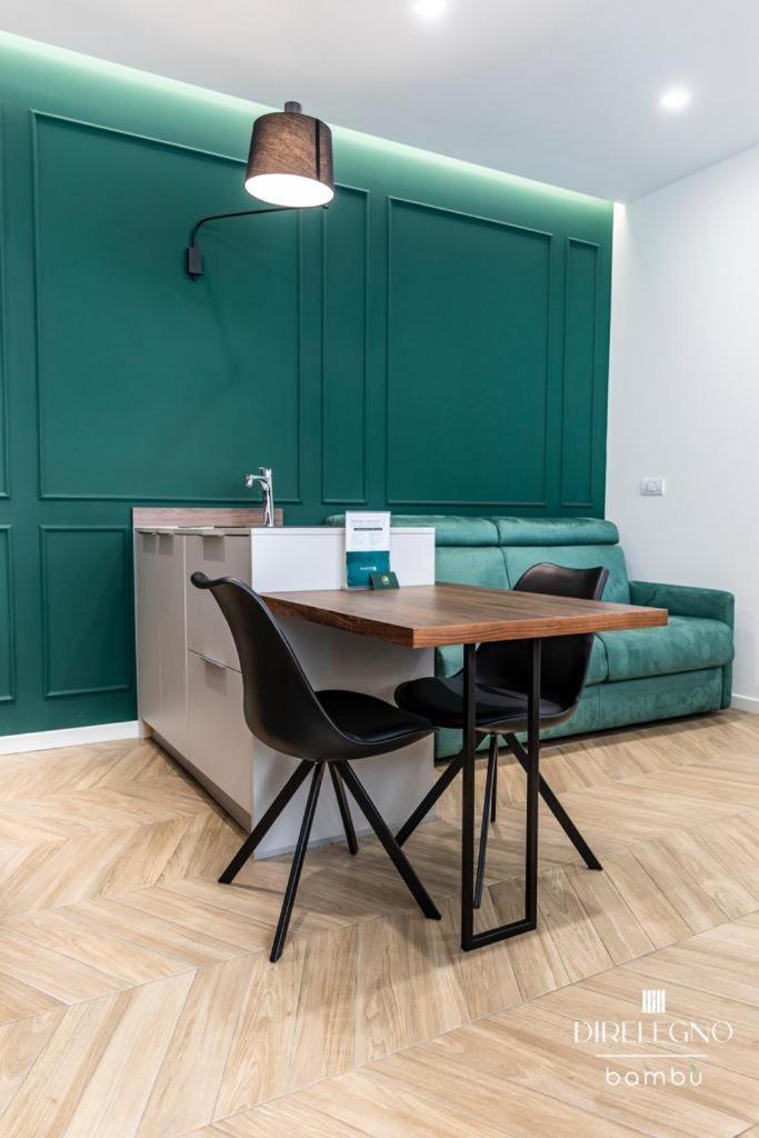 Salotto Room Boutique Πεσκάρα Εξωτερικό φωτογραφία