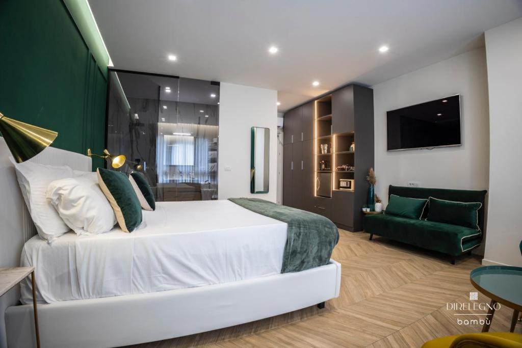 Salotto Room Boutique Πεσκάρα Εξωτερικό φωτογραφία